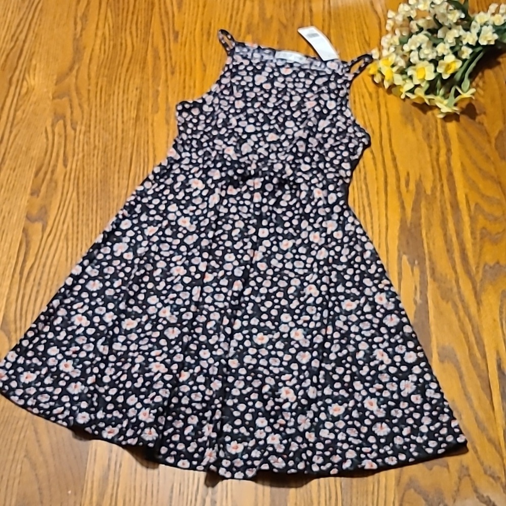 Fitz + Eddi NWT Floral Dress - Buckle Exclusive  - Girls Medium